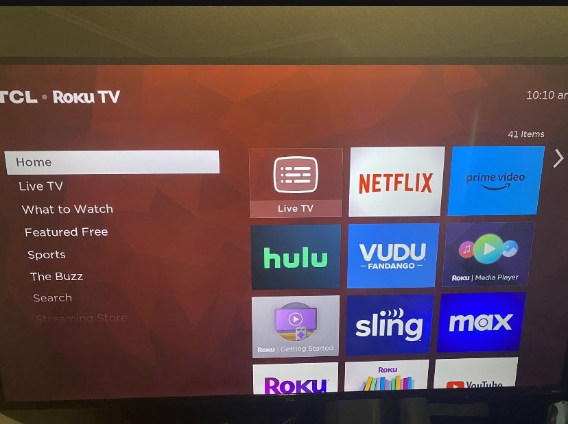 Tcl Roku Tv 65 Inch