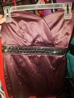 Womens beaded StrapLeSS