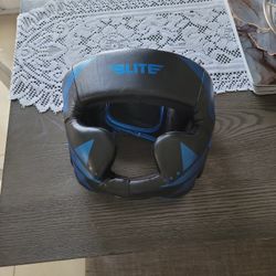 Elite Boxing Mask