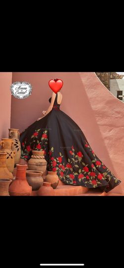 Quinceañera Dress