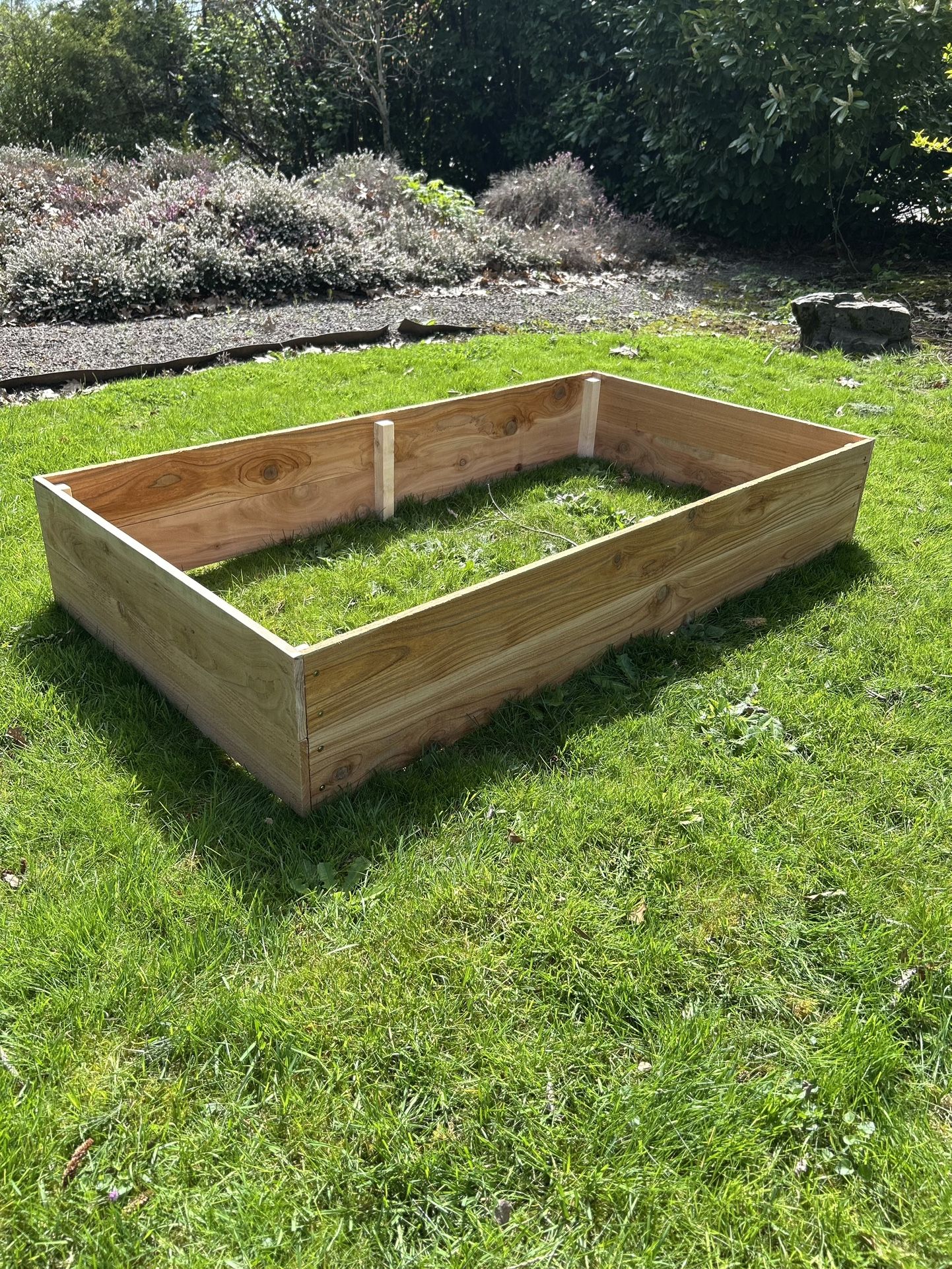🪴Cedar garden beds🪴 (made to order)