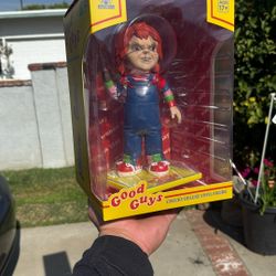 Chucky Doll 