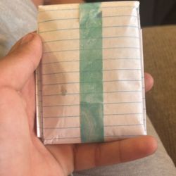 Boom Or Bust Pack Of Cards