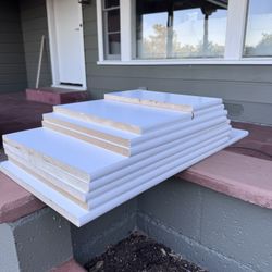 Laminate Shelving - FREE