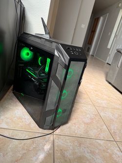 Custom Gaming PC