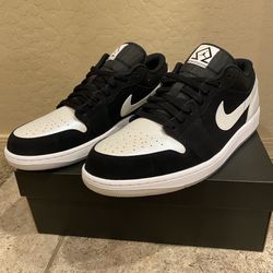 Air Jordan 1 Low “Diamond Shorts” Men’s Size 12