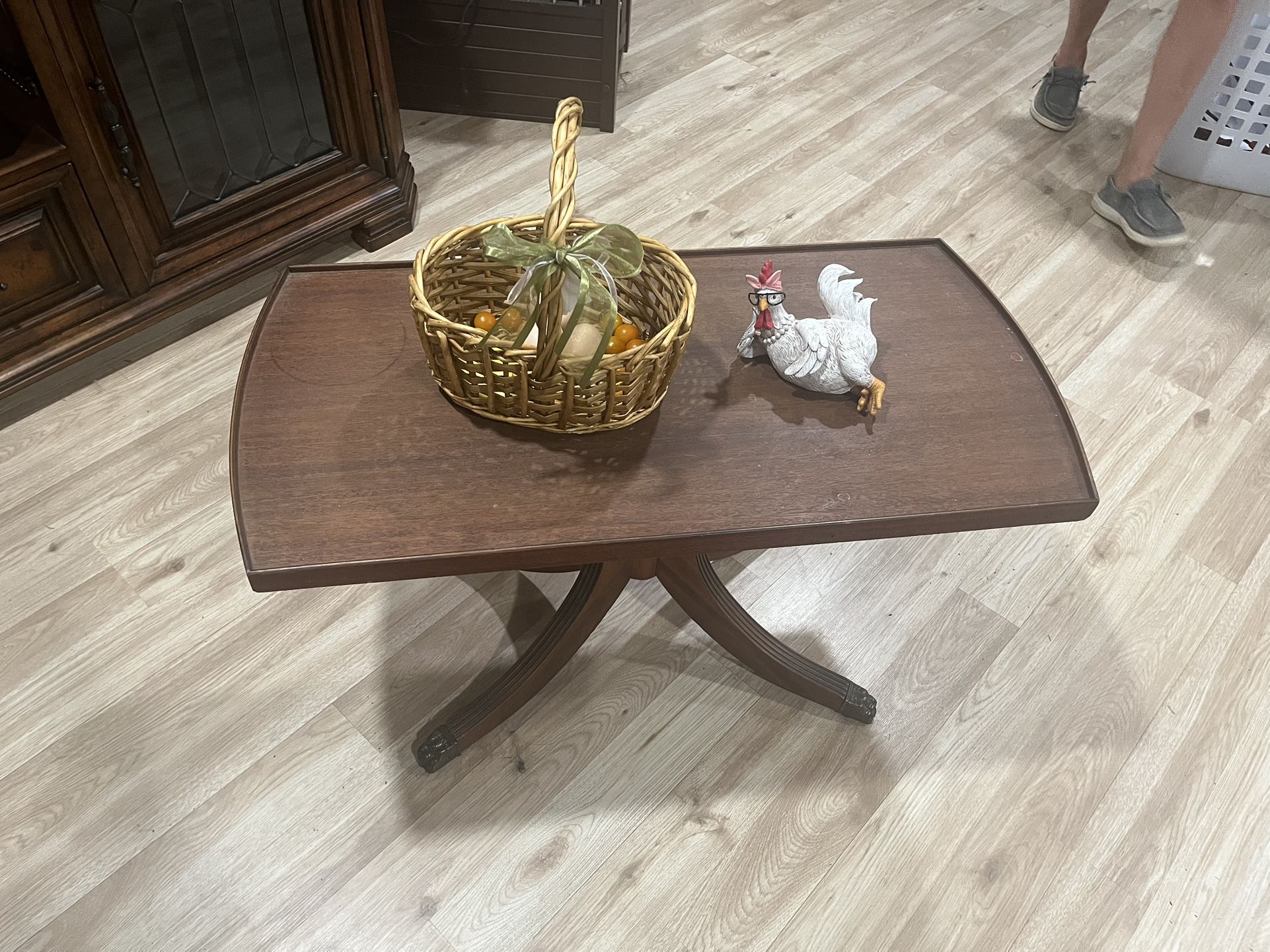 Antique Coffee Table