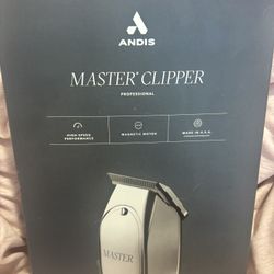  Andis Master Clipper