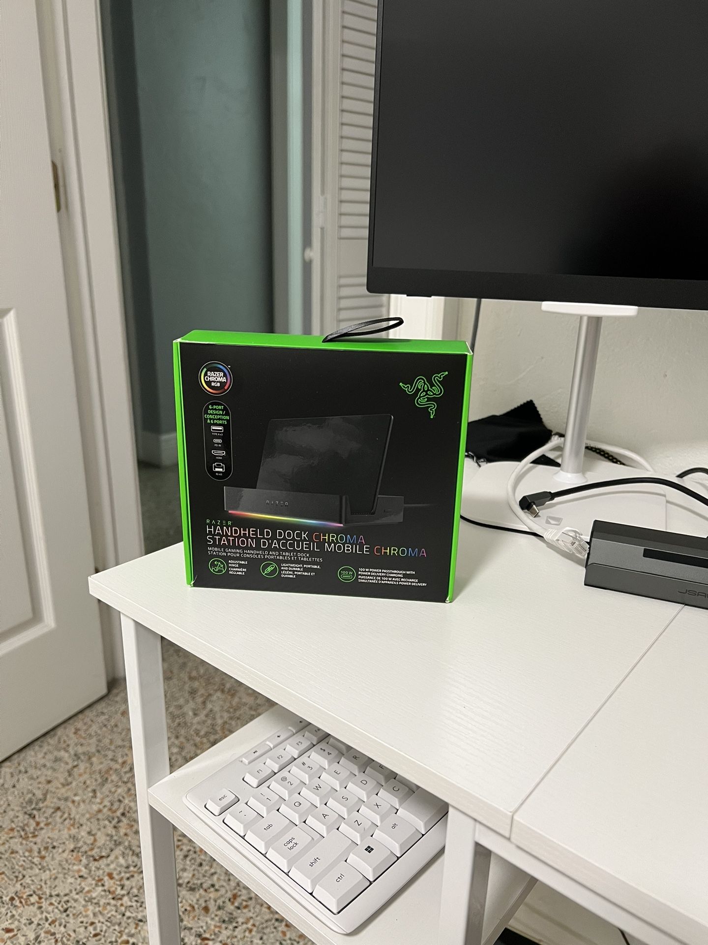 Razor Docking Station