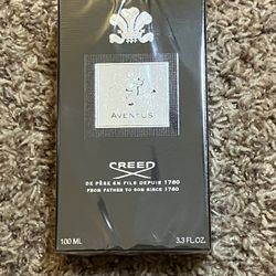 Creed Aventus 100ML Full Bottle 