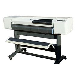 HP Color DesignJet 500 Printer Plotter Normaly Sells For 2000 New 