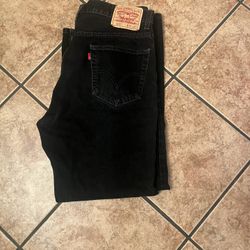 Levi’s Jean’s Size 36x30 