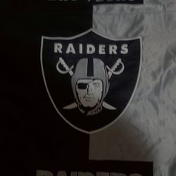 RAIDERS jersey