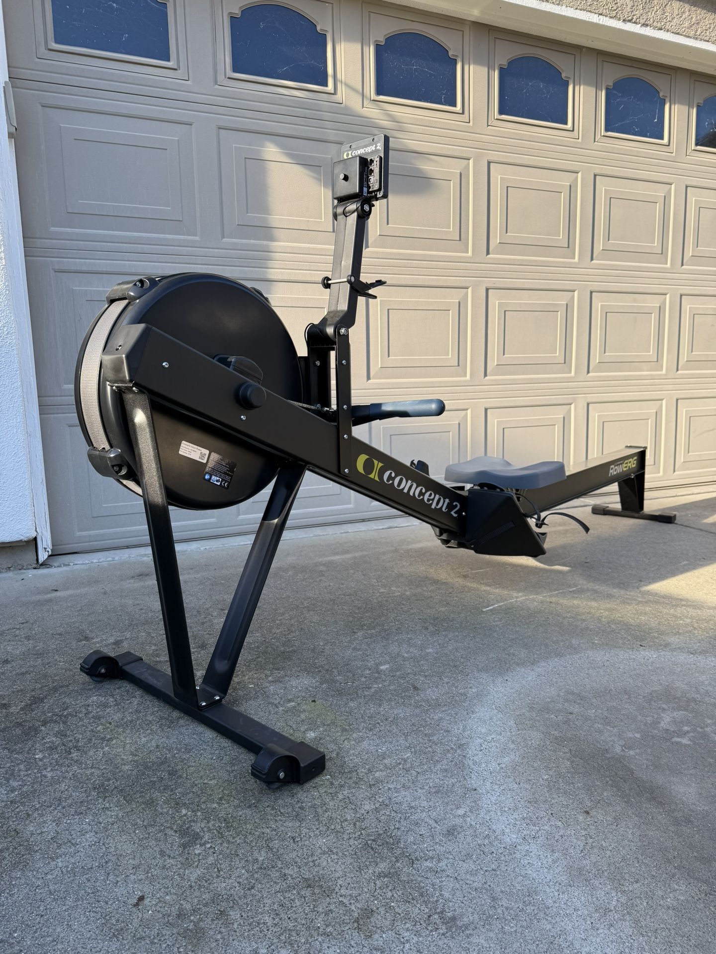 Concept 2 Rower ERG Rowing Machine for Sale in Roseville, CA - OfferUp
