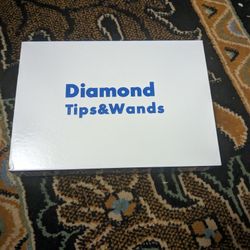 Diamond Tips &Wands