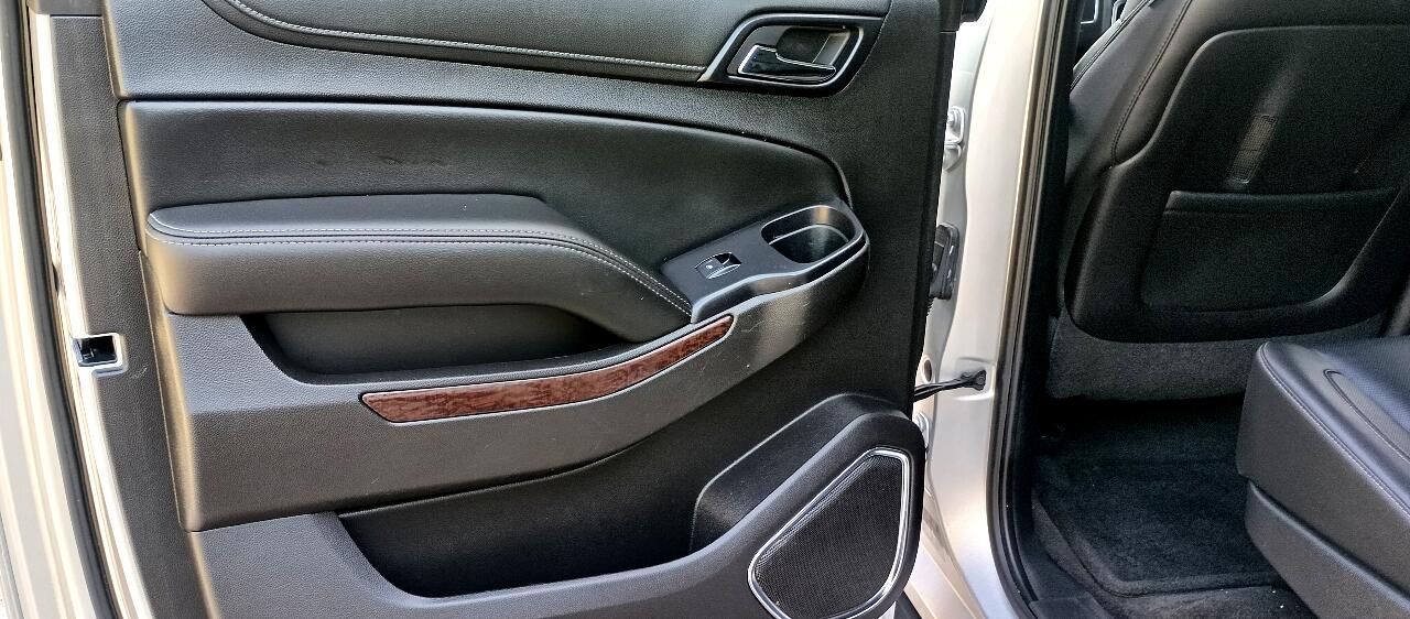 2015 GMC Yukon XL