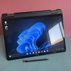 Lenovo 13w Yoga (2023) 2 in 1 Touch screen compact powerful laptop with stylus 