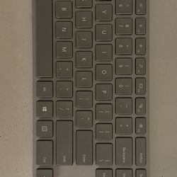MS Surface Bluetooth Keyboard 