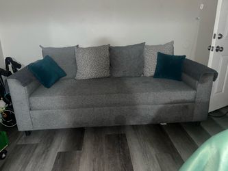 Grey couches 2 set
