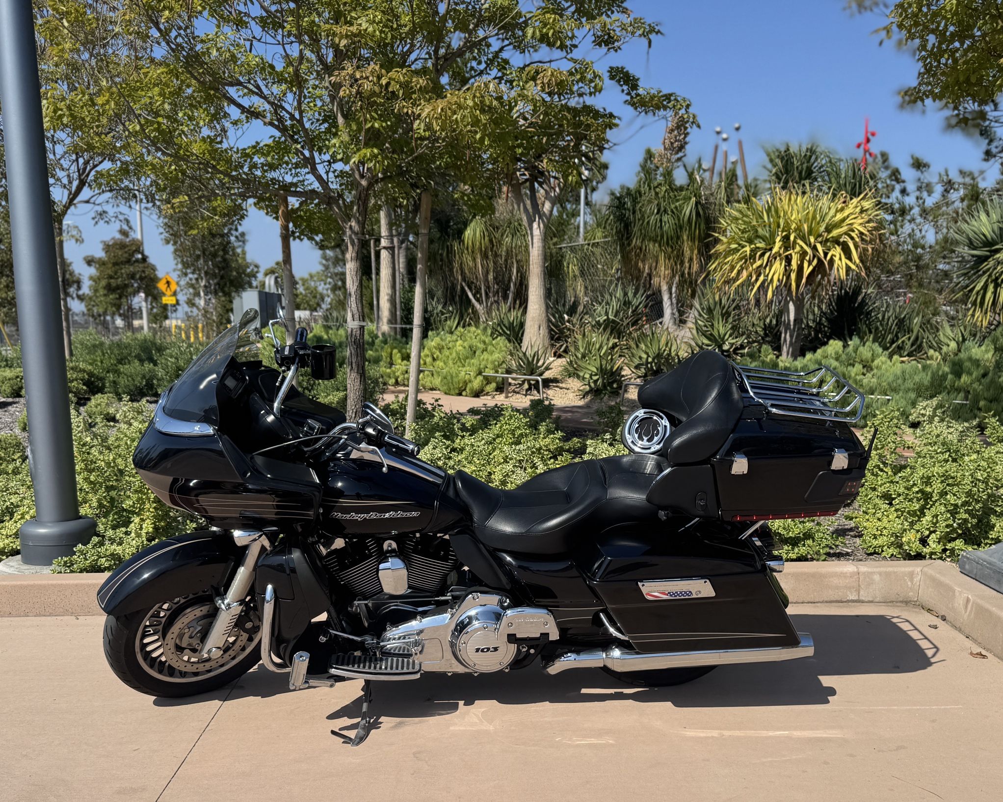 2013 Harley Davidson Road Glide Ultra