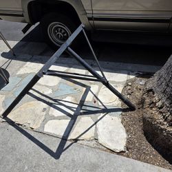 Satellite Dish No Drill Roof Mount Stand