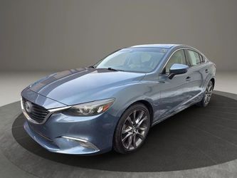 2016 MAZDA MAZDA6