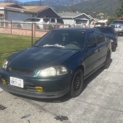 Honda Civic 1996 Lx