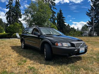 2002 Volvo XC