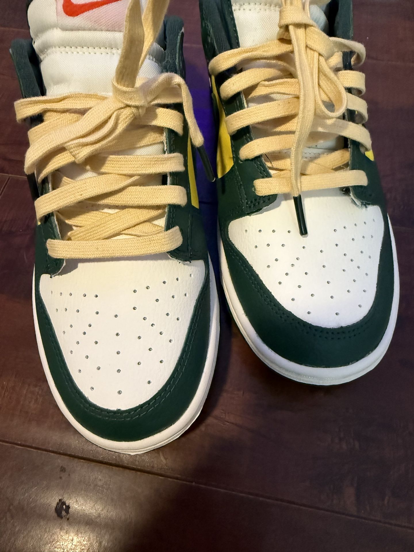 Nike Dunk Low Noble Green