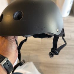 BMX Bike Motocross Helmet And Goggles Mask