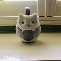 Skip Hop Stroll & Go Portable Owl Sound Machine