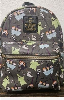 The Nightmare Before Christmas Rack