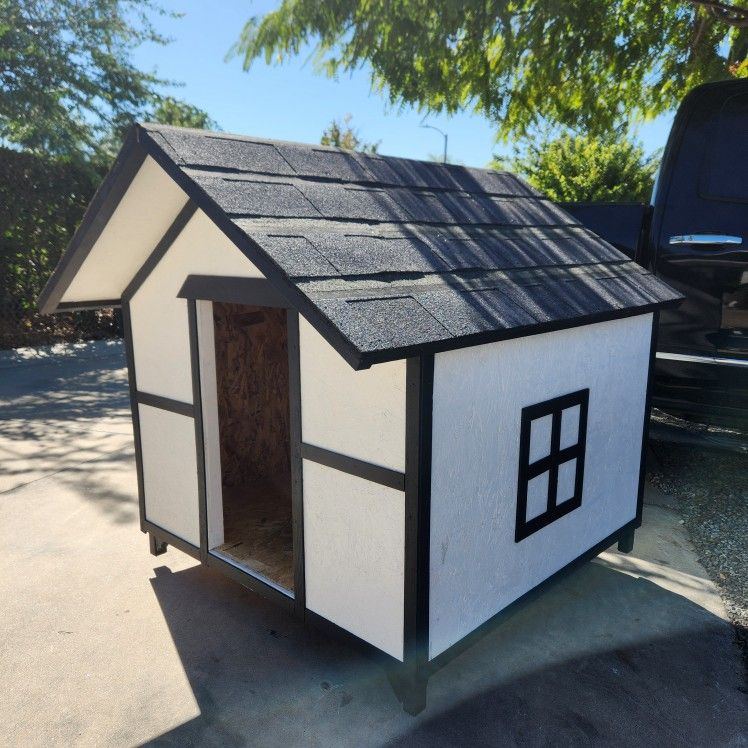 New Doghouse