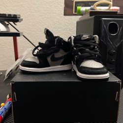 Air Jordan’s toddler/kids shoes