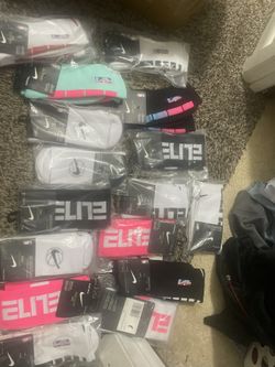 NBA Nike Socks 