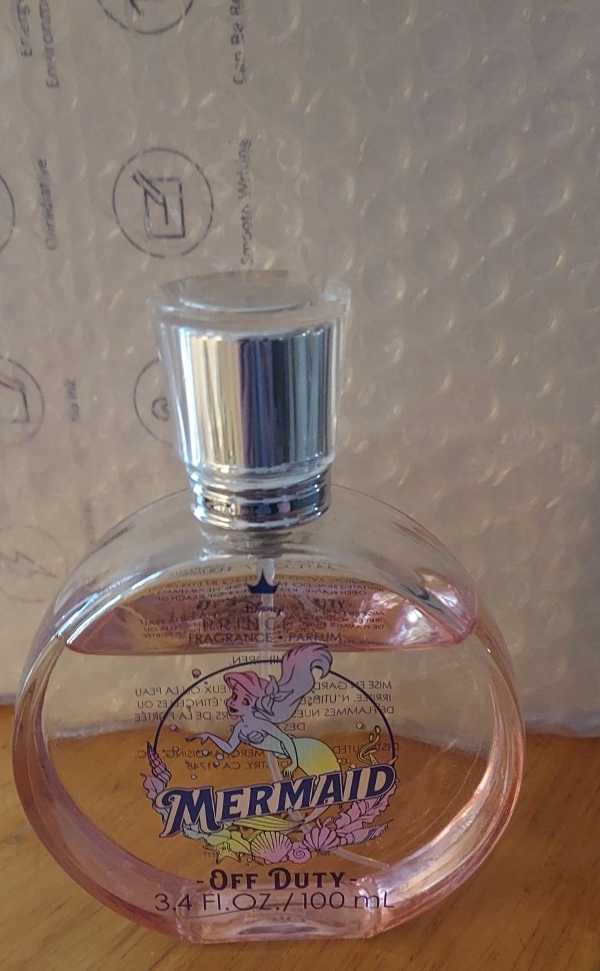 Women's Perfume Mermaid 