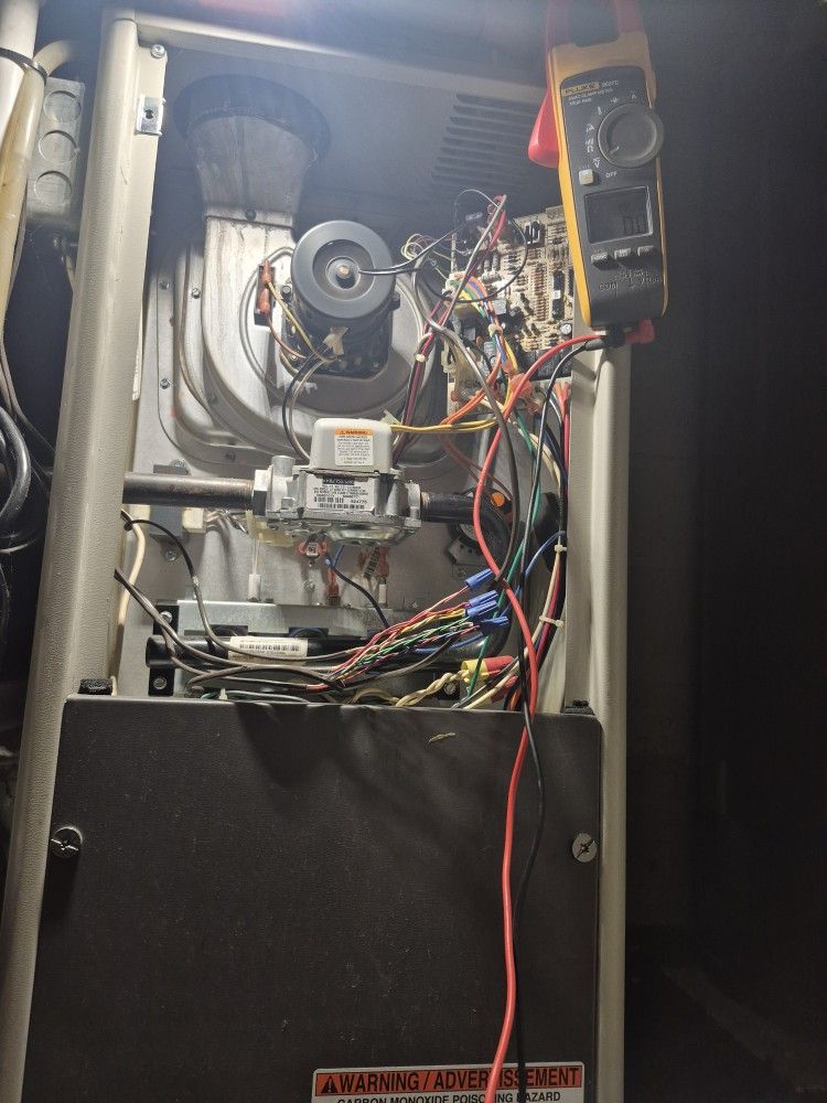 Heating And Cooling