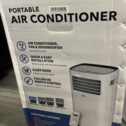 PORTABLE AIR CONDITIONER 
