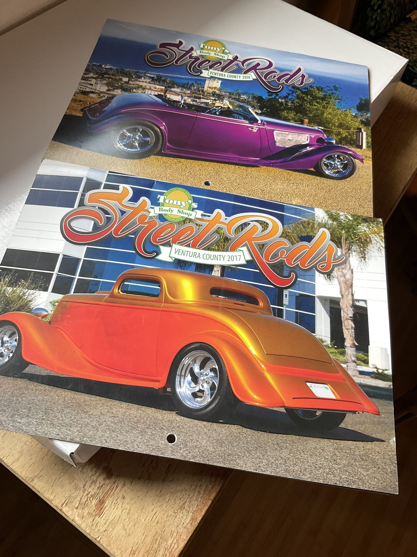 Street Rods