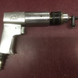 AIR DRILL 3/8” REVERSIBLE PNEUMATIC + Chuck Key CAMPBELL HAUSFELD
