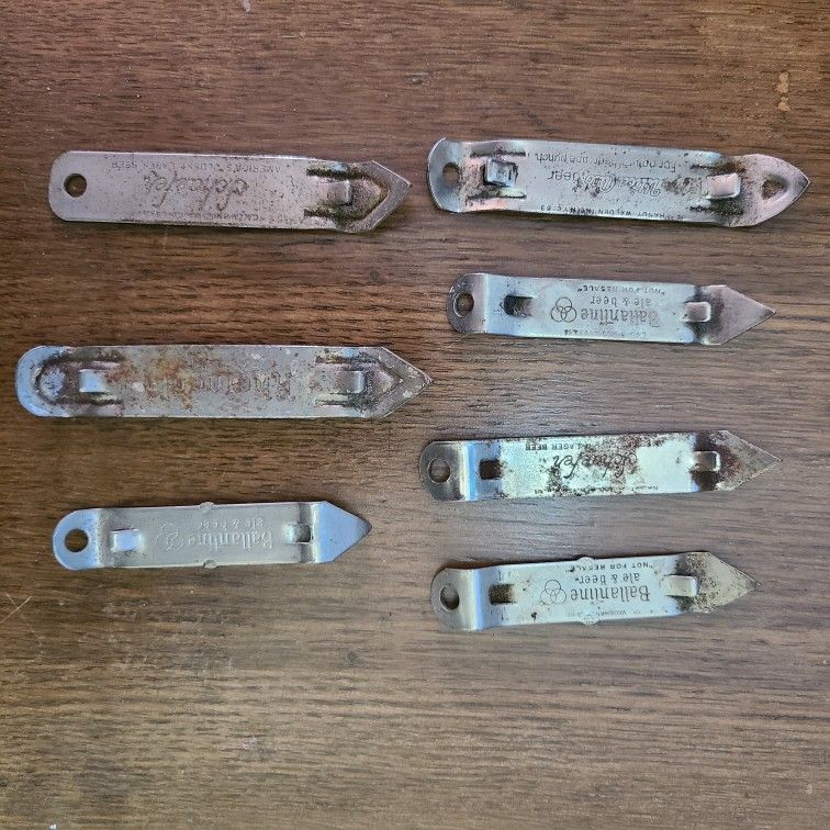 VINTAGE CHURCH KEY COLLECTION