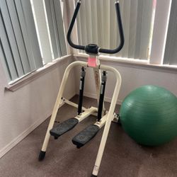 Work Out Equipment 