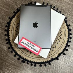 Apple IPad 9th Gen Tablet - Pay $5 today and pay the rest later -