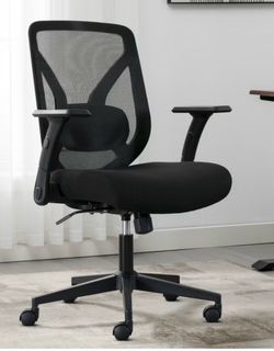 Mesh office chair
