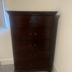 Tall Dresser 