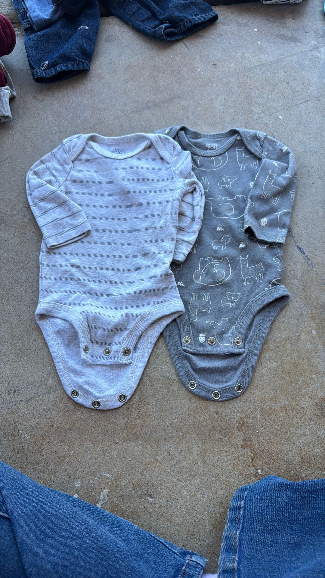 Infant Boys Set