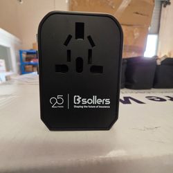 Universal Travel Adapter