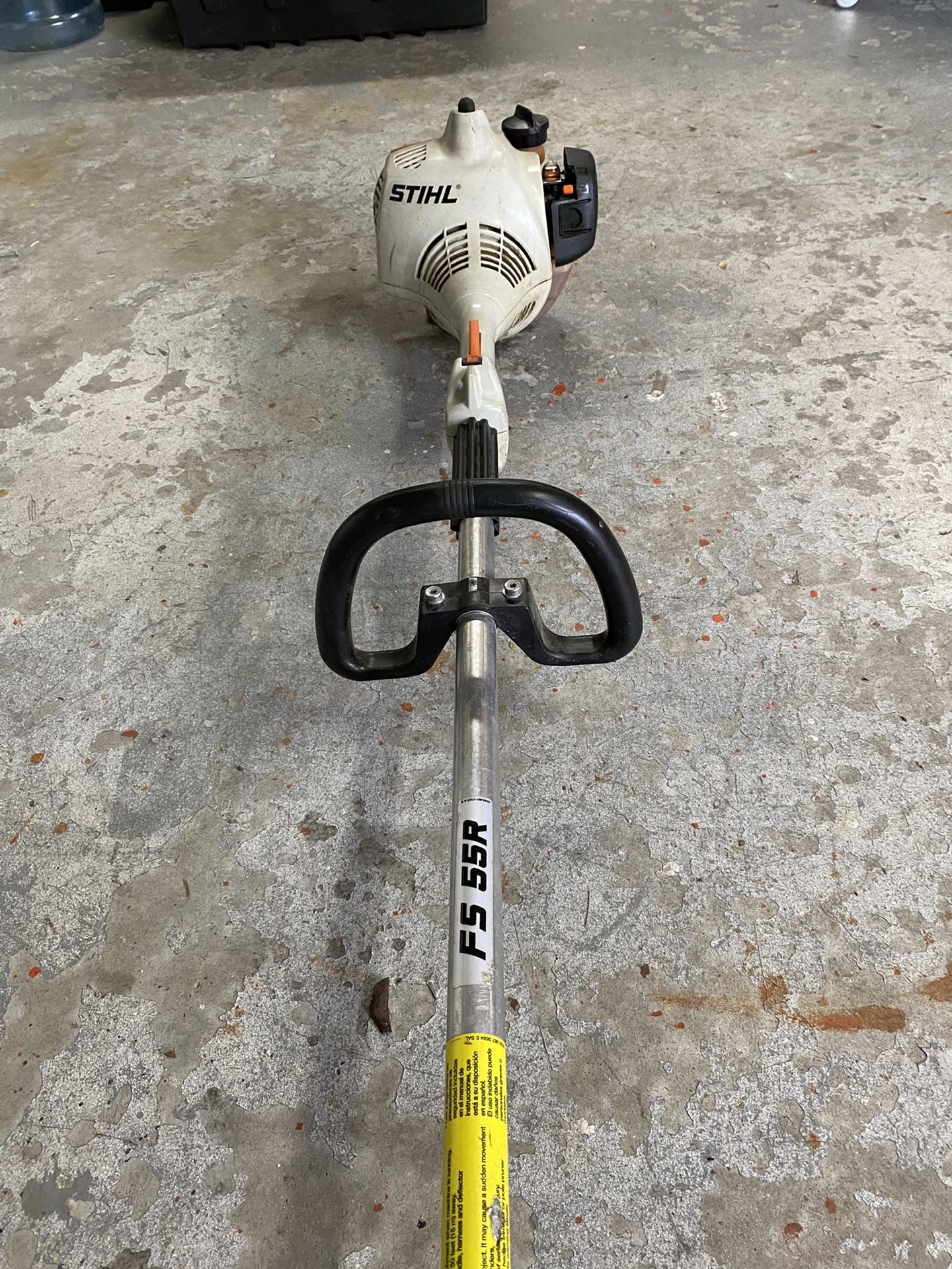 Stihl FS55R Trimmer Weed eater Edger for Sale in Virginia Beach, VA