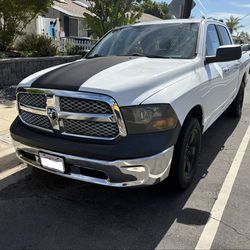 2013 Dodge Ram 1500