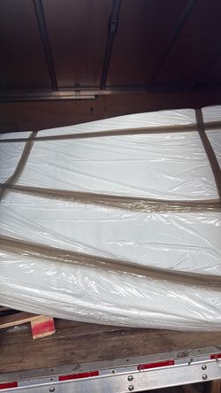 FOAM MATTRESS